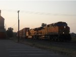 BNSF 4076 East